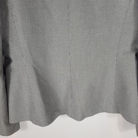 Daniele o by tahari grey Button up blazer - Picture 4 of 10